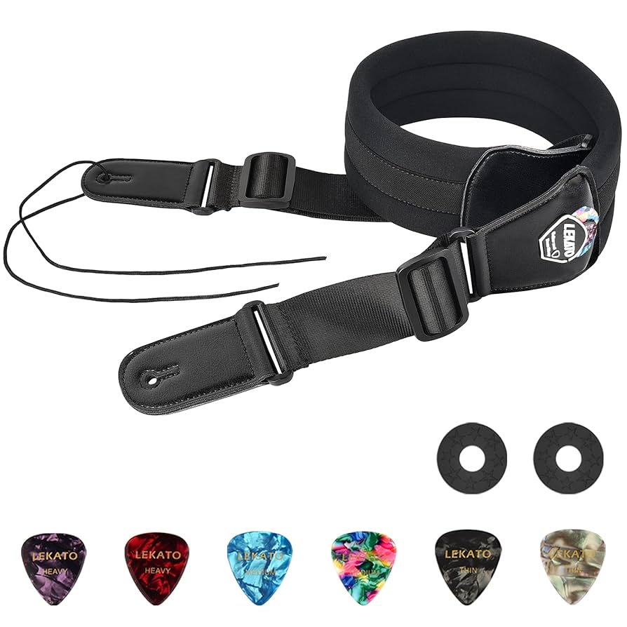 ベース ZON BASS STRAP (USA) Amazon.com: LEKATO Guitar Straps for Electric Guitar Bass