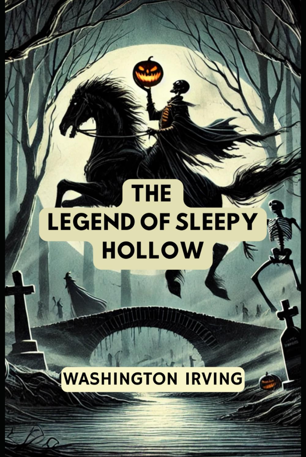 The Legend of Sleepy Hollow