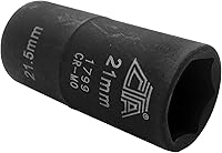 Vista 12 de CTA Tools 4217 - Llave plegable para tuerca de rueda (22 mm x 24 mm)