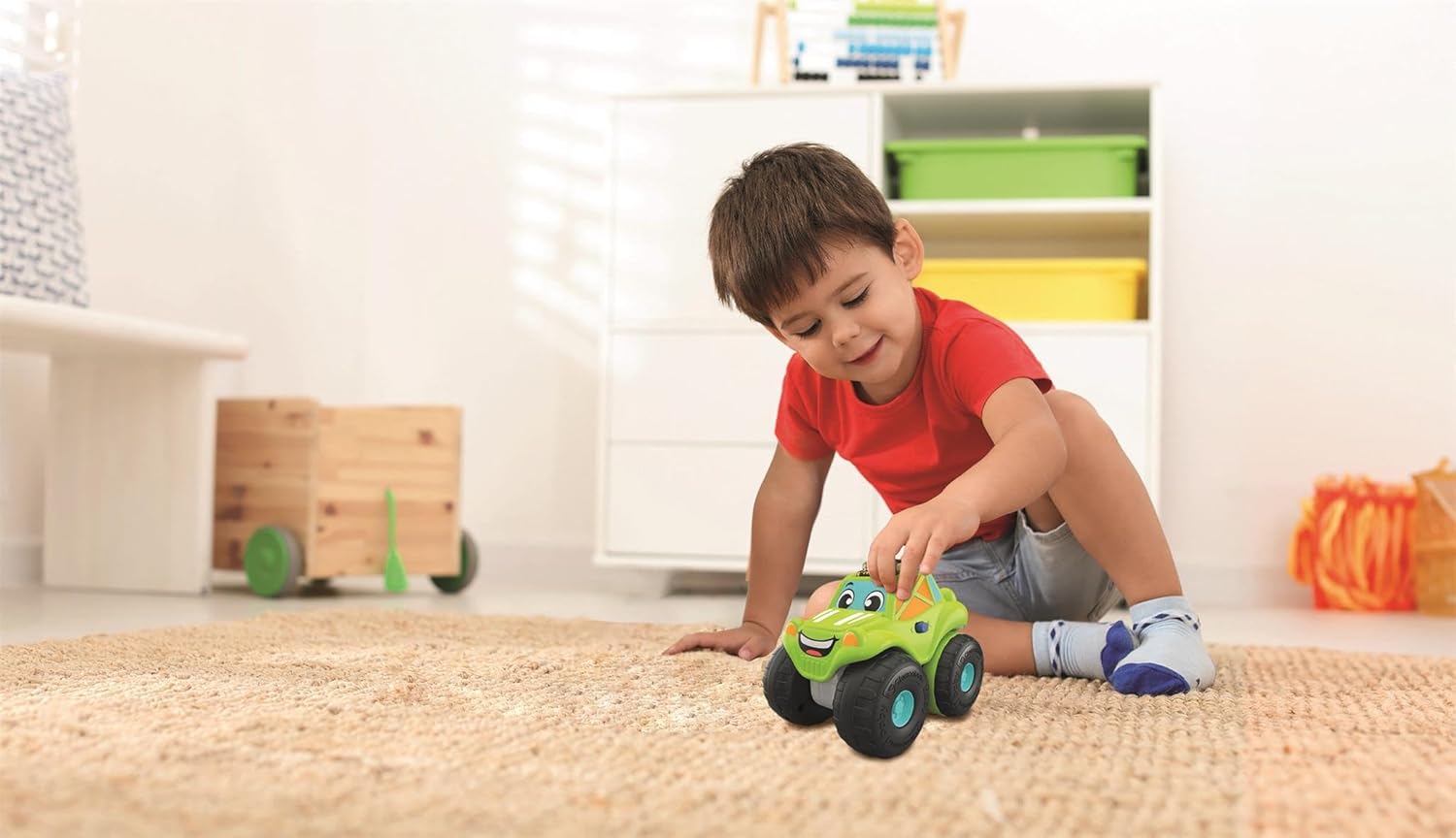 Clementoni - My Interactive Buggy 17569