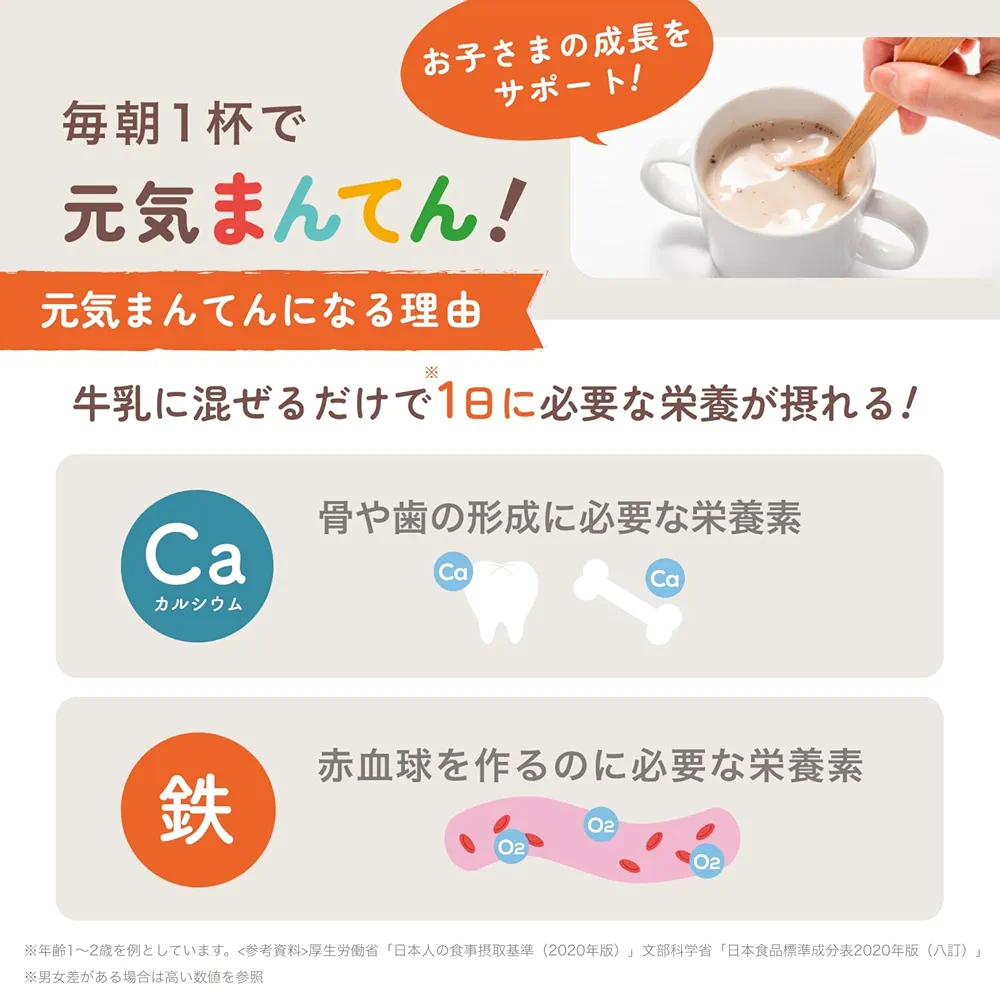 yu5-19kaさま専用　元気まんてん　ココア味　2袋セット オンライン食品・飲料・酒 - yu5-19kaさま専用 元気まんてん