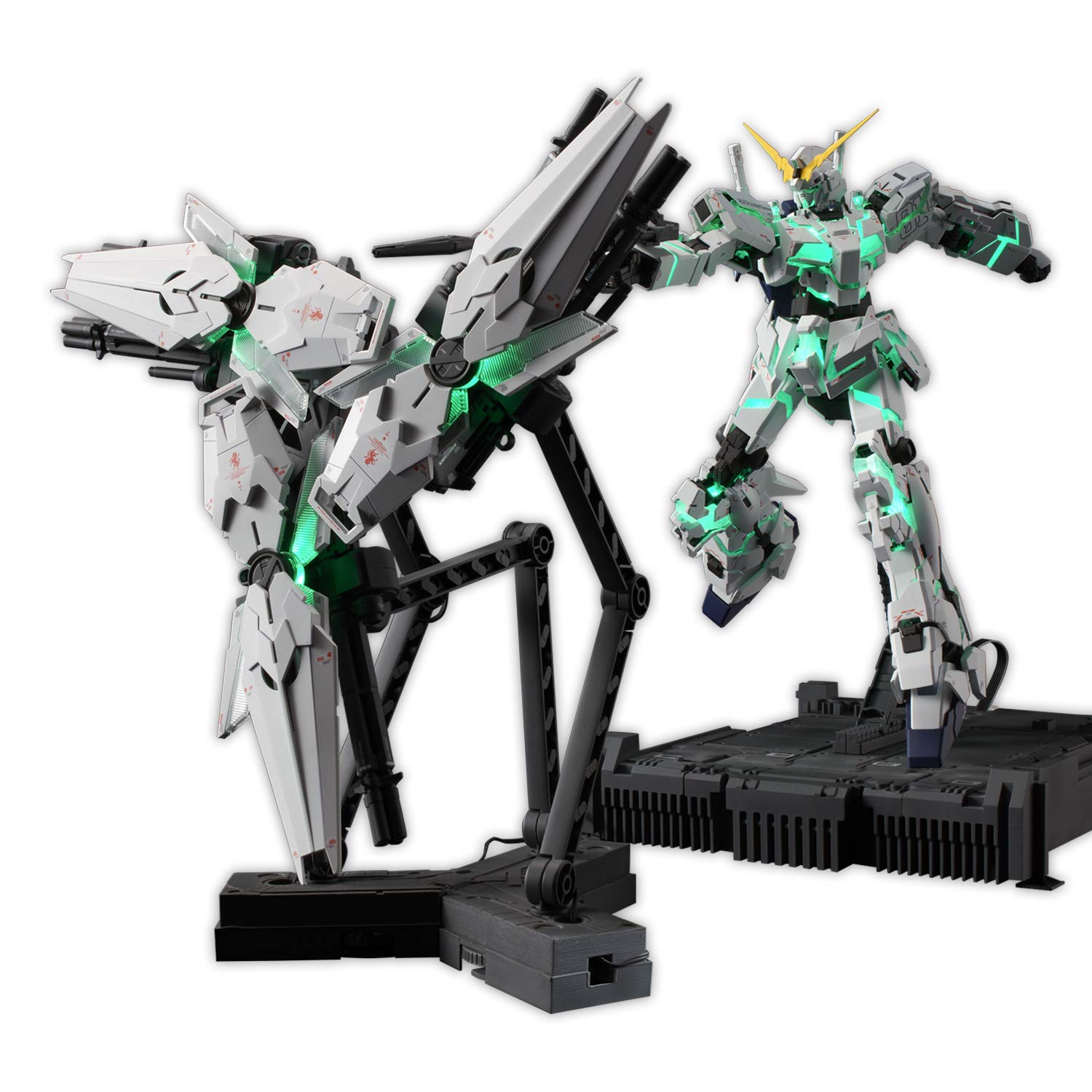 MGEXユニコーンガンダム(ver.Ka) 改修完成品レビュー | タガタメ 