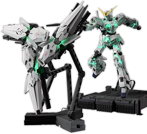 Bandai Hobby - Unicorn Gundam (versión Ka), Bandai Spirits MGEX