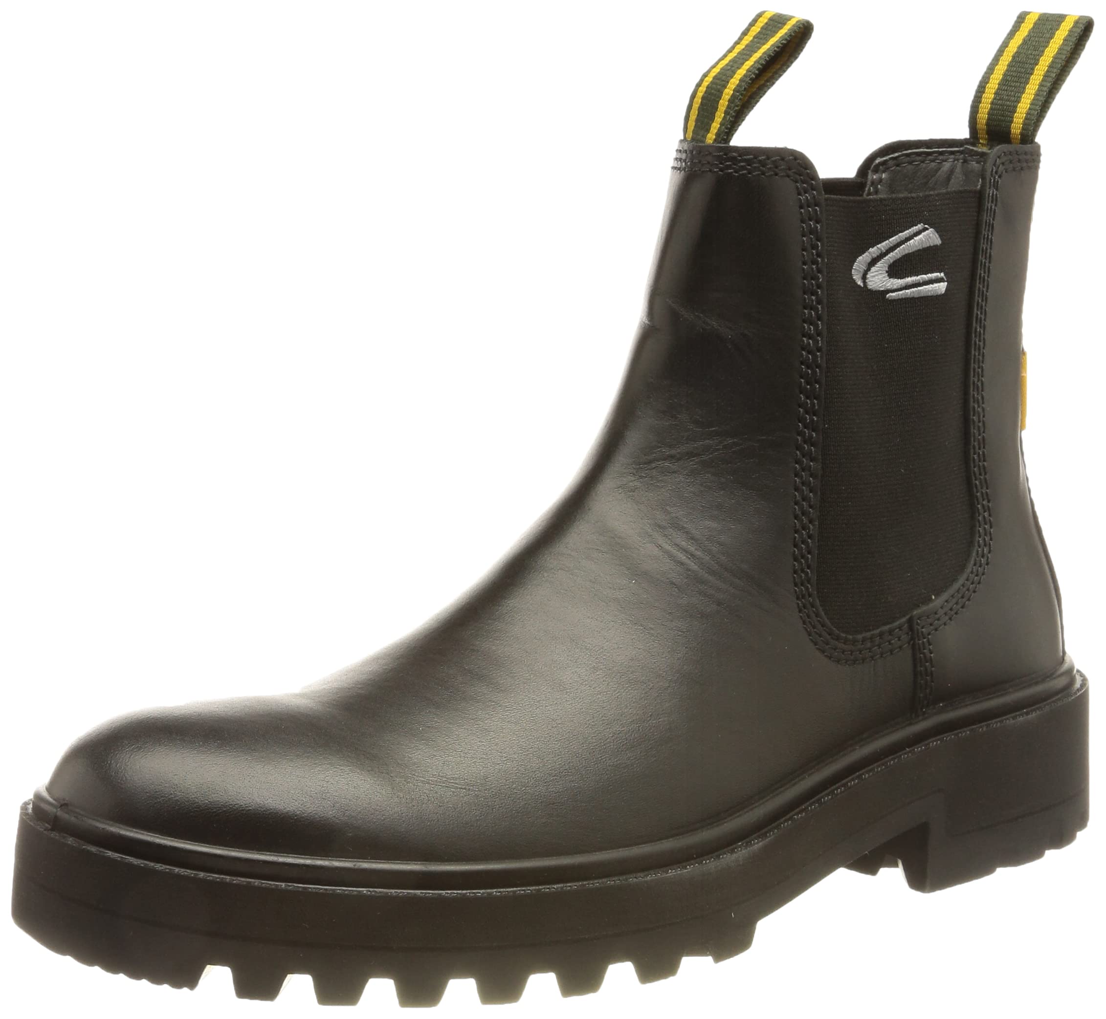 camel active Men's Chelsea Boot
