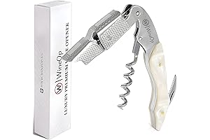 hicoup Wine Opener - Professional Corkscrew for Effortless Wine Opening