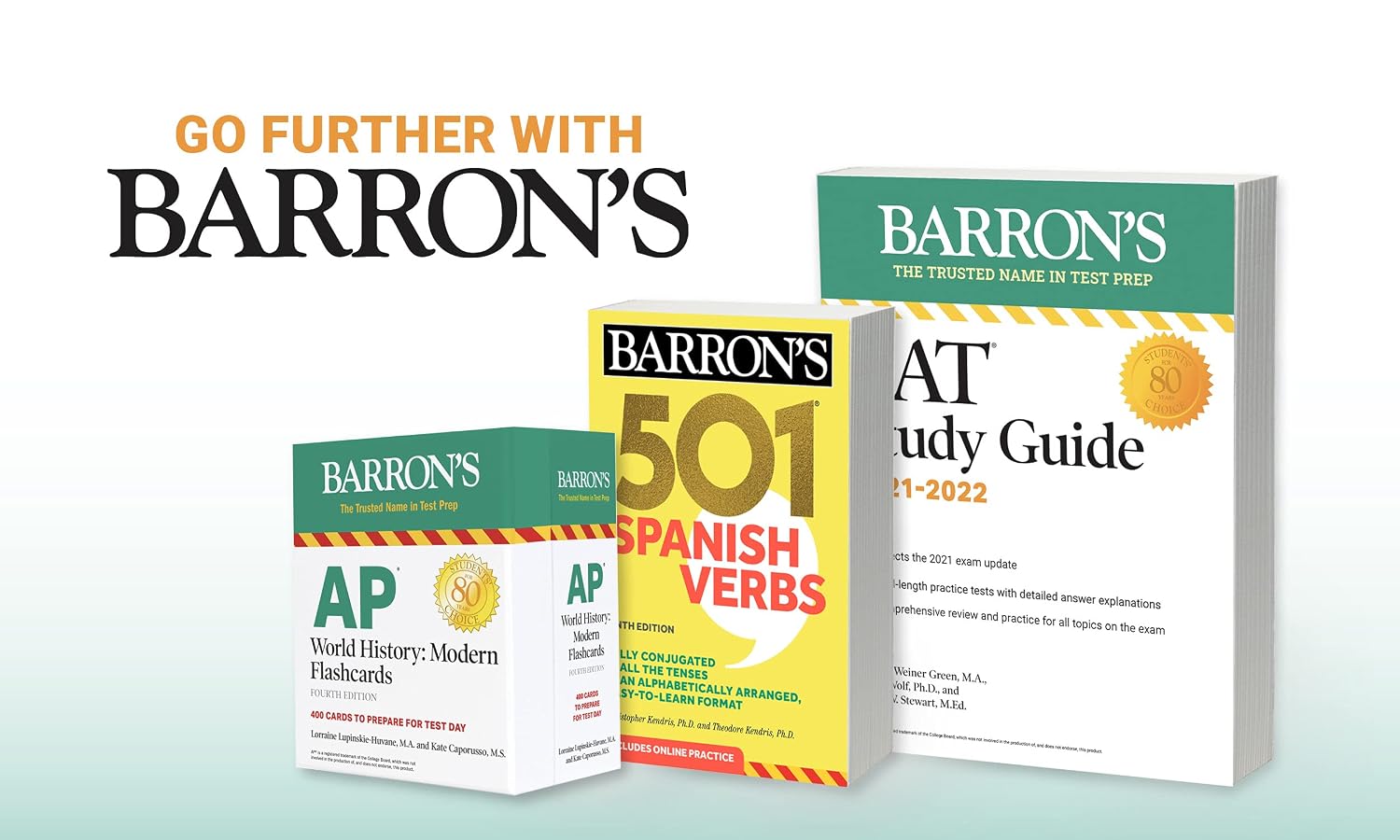 ACT Premium Study Guide, 2022-2023: 6 Practice Tests + Comprehensive Review + Online Practice (Barron's Test Prep)