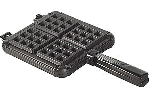 Nordic Ware Cast Iron Waffle Maker