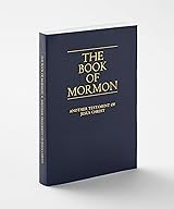 Book of Mormon cover
