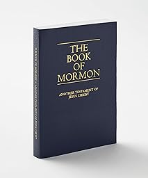 The Book of Mormon cover
