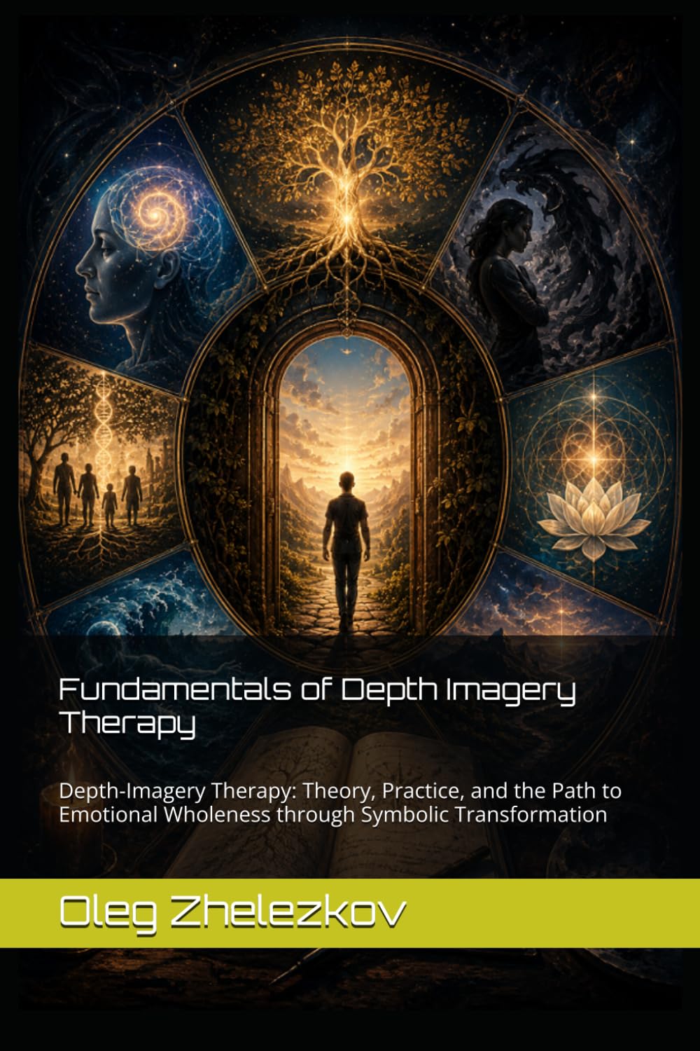 Fundamentals of Depth Imagery Therapy: Depth-Imagery Therapy: Theory, Practice, and the Path to Emotional Wholeness through Symbolic Transformation