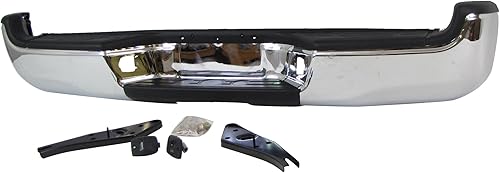 Miniatura 6 de OE repuesto de unidad de defensa trasera para Toyota Tacoma, número de pieza TO1103113