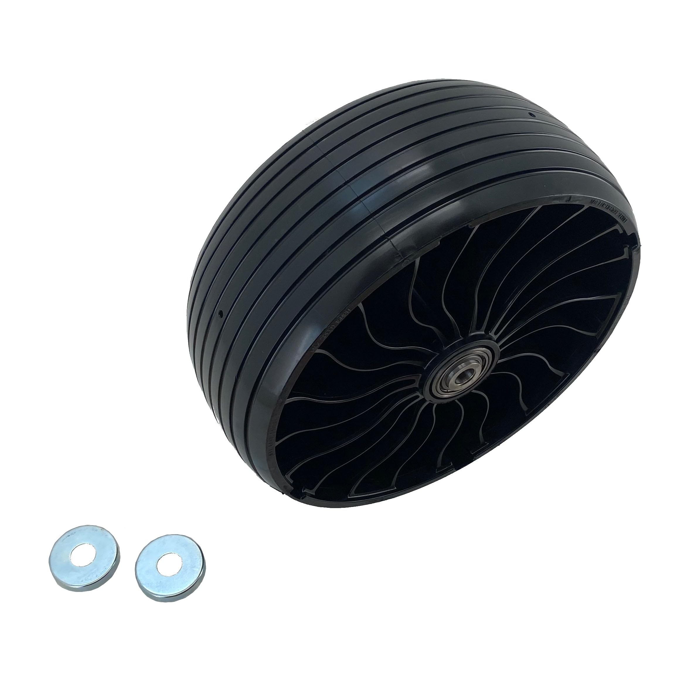 A&I Products 13x6.5N6 X-Tweel Turf Caster 5/8" ID - B1738181TWC