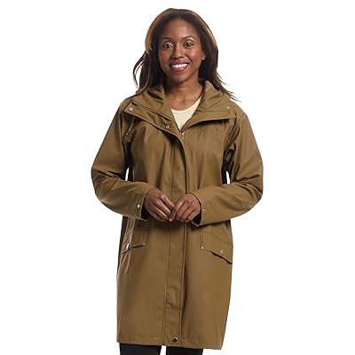 Helly Hansen Moss Rain Coat Women