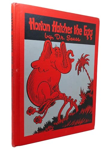 Horton hatches the egg