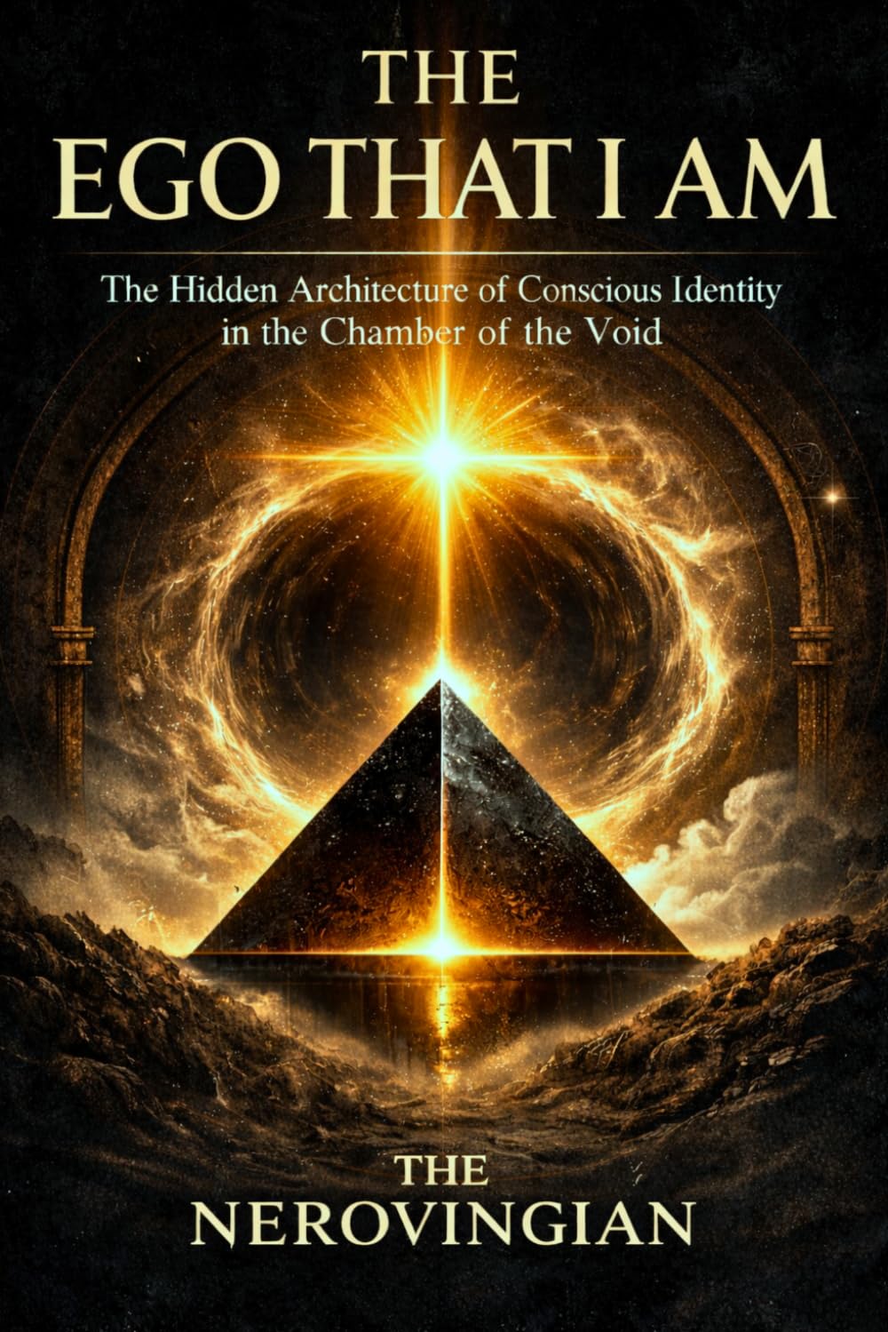 The Ego That I Am: The Hidden Architecture of Conscious Identity in the Chamber of the Void (The Black Chamber Cycle)