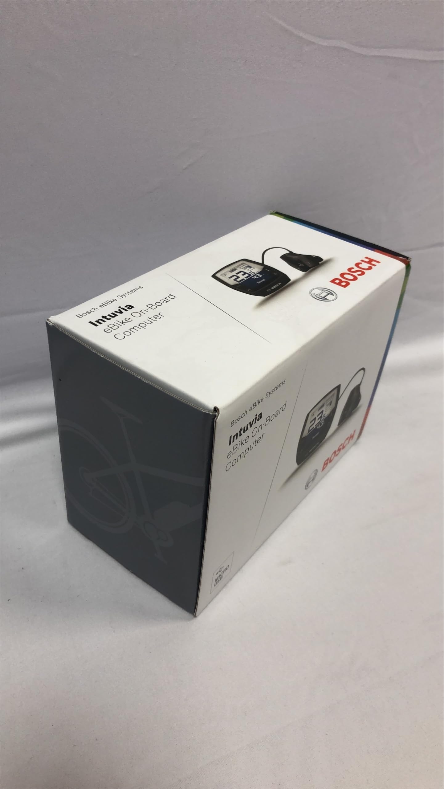 Interruttore A Bilanciere Bosch Per Control Unit Intuvia - Colore Antracite, Semplice E Affidabile - Foto 4