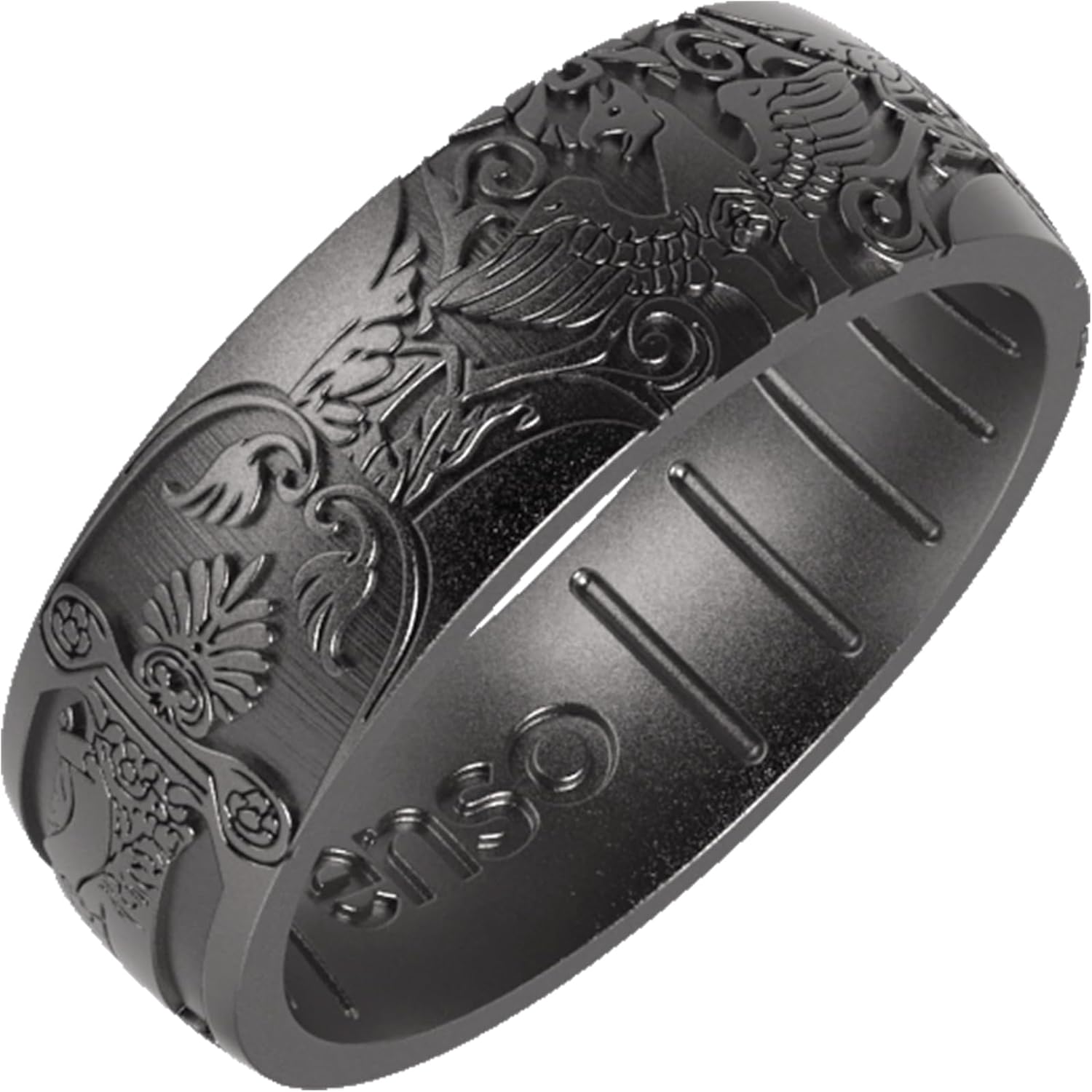 Enso Rings Harry Potter Wand Collection - Comfortable and Flexible Silicone Rings - Wizarding World - Image 2