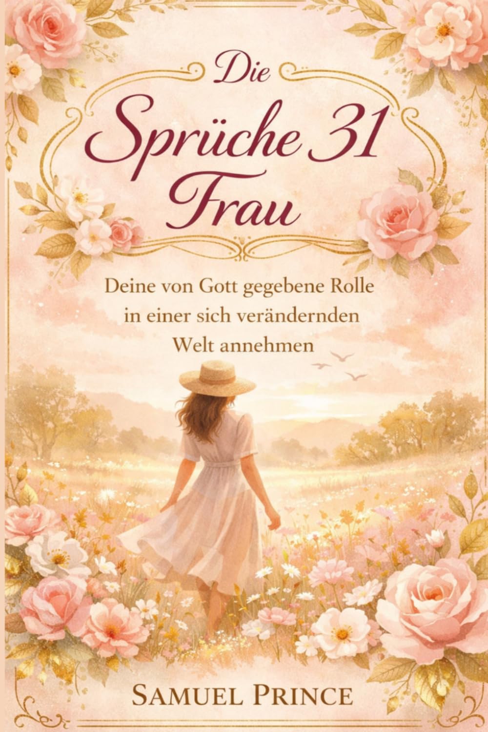 Die Sprüche 31 Frau: Deine von Gott gegebene Rolle in einer sich verändernden Welt annehmen