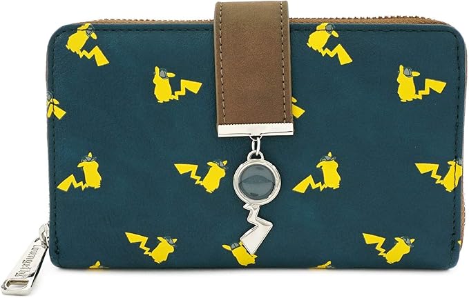 pikachu loungefly wallet