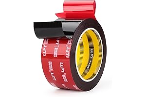 Double Sided Tape, Heavy Duty Mounting: A Revolutionary Solution for Holding Power