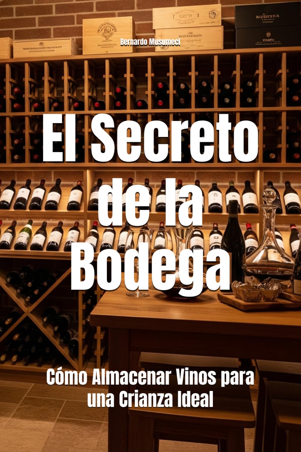 El Secreto de la Bodega: Cómo Almacenar Vinos para una Crianza Ideal (Wines of the World)