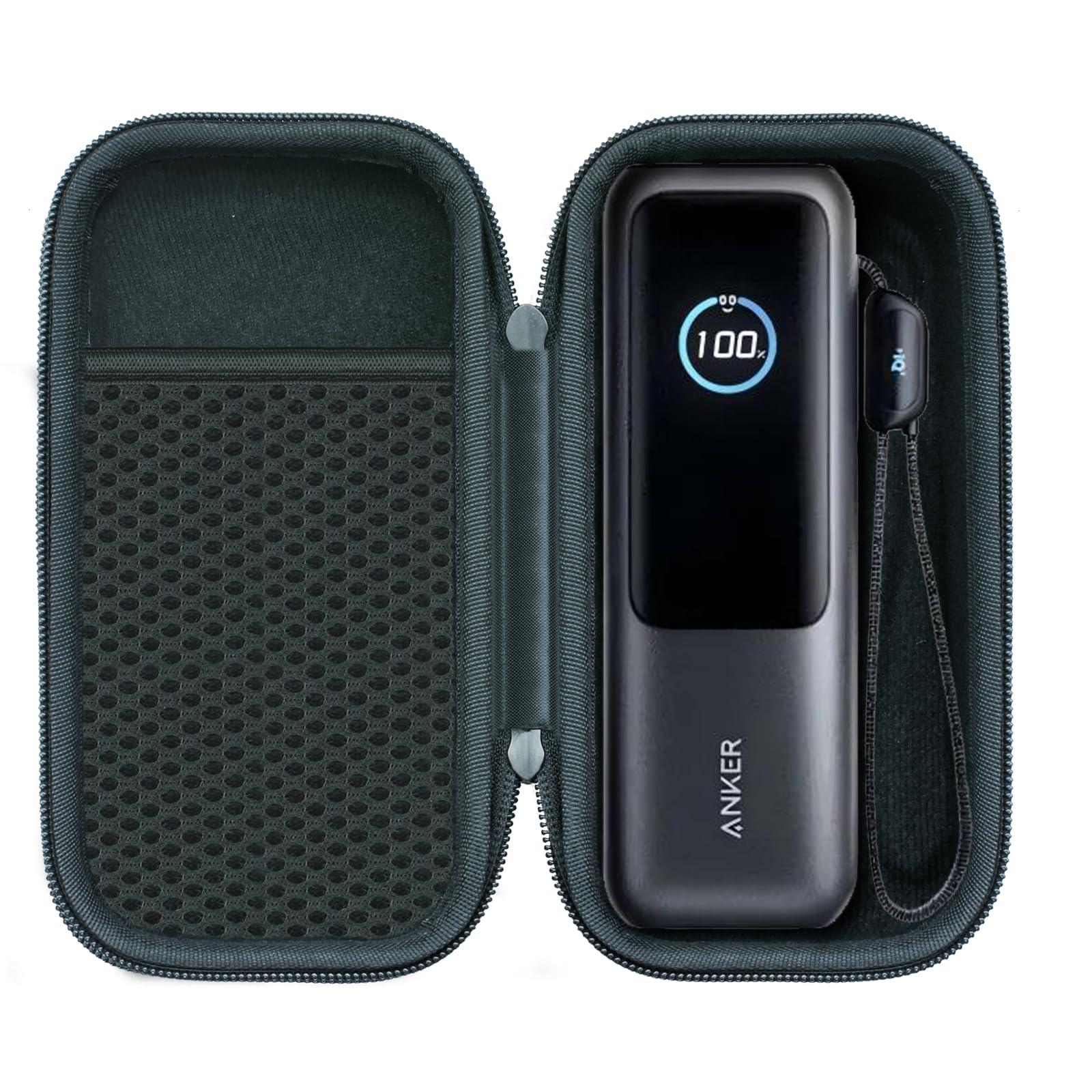 Amazon.com: Wanaiha Hard Case Compatible with Anker 25000mAh