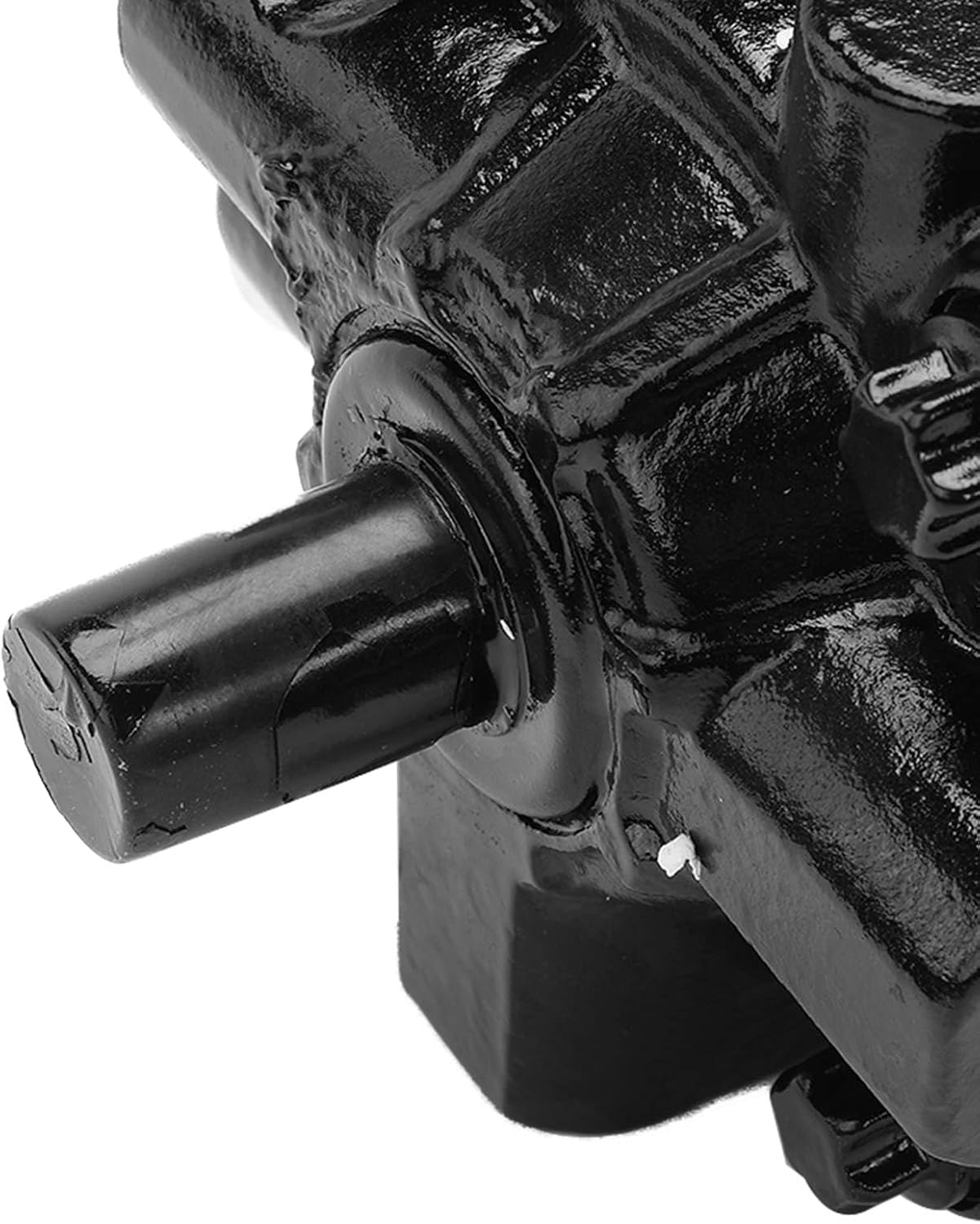 A-Premium - Power Steering Gearbox Gear Box Compatible with International All Models 1998-2007