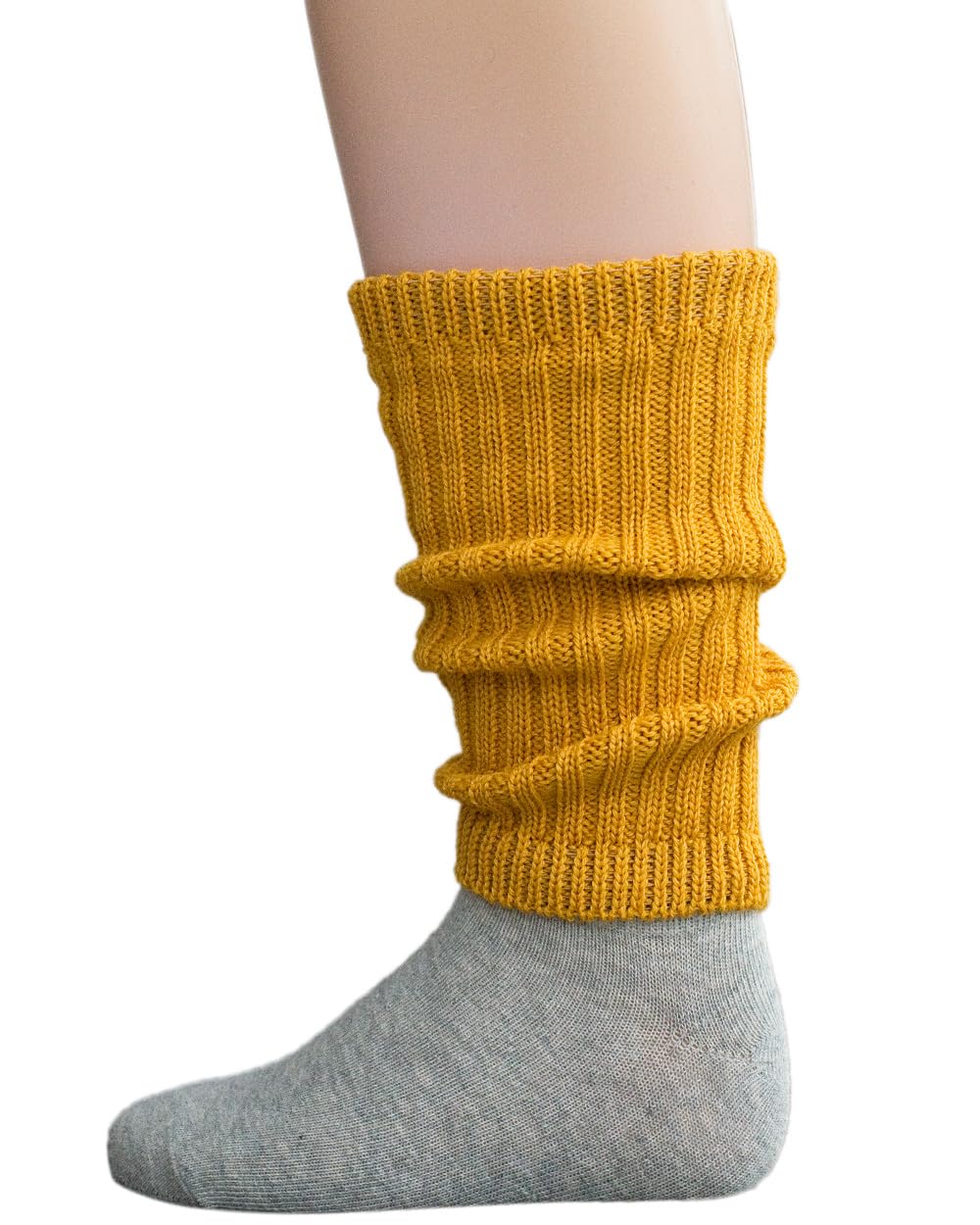 Merino - Calentadores de pierna para niños