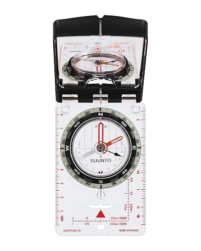 SUUNTO MC-2 Compass for Professionals and Serious Hikers