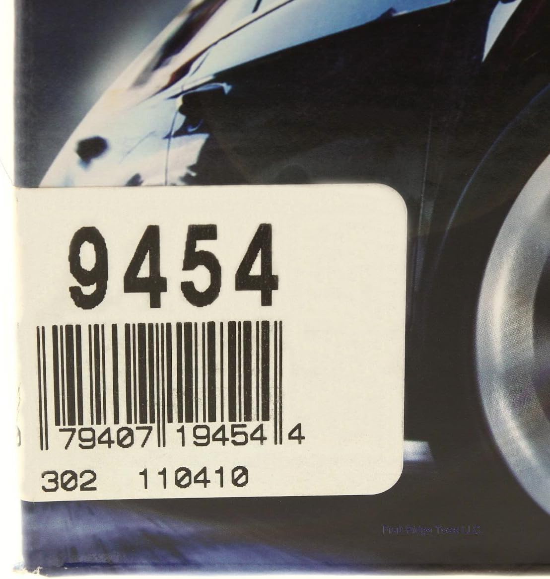 Platinum 9454 Spark Plug Wire Set