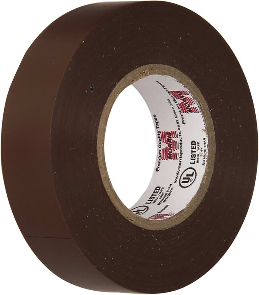 brown tape
