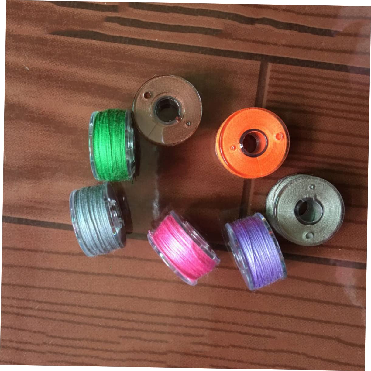 Ciieeo 75 Piezas Hilo Resistente Hilo De Tapicería Hilo Para Maquina De Coser Hilo y Aguja De Coser Mejor Hilo Para Coser Hilo De Coser Enhebrador De Agujas De Coser Pesado Bobina