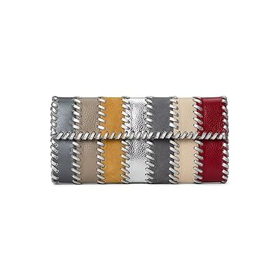 Rebecca Minkoff Patchwork Clutch Women