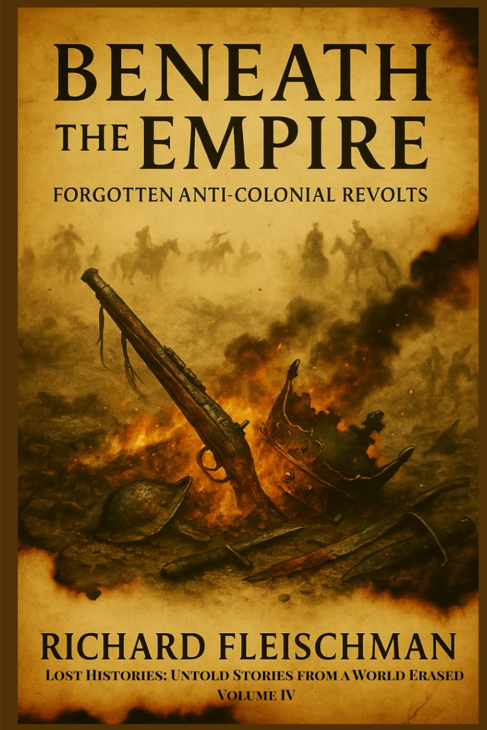 Beneath the Empire: Forgotten Anti-Colonial Revolts (Lost Histories: Untold Stories from a World Erased)