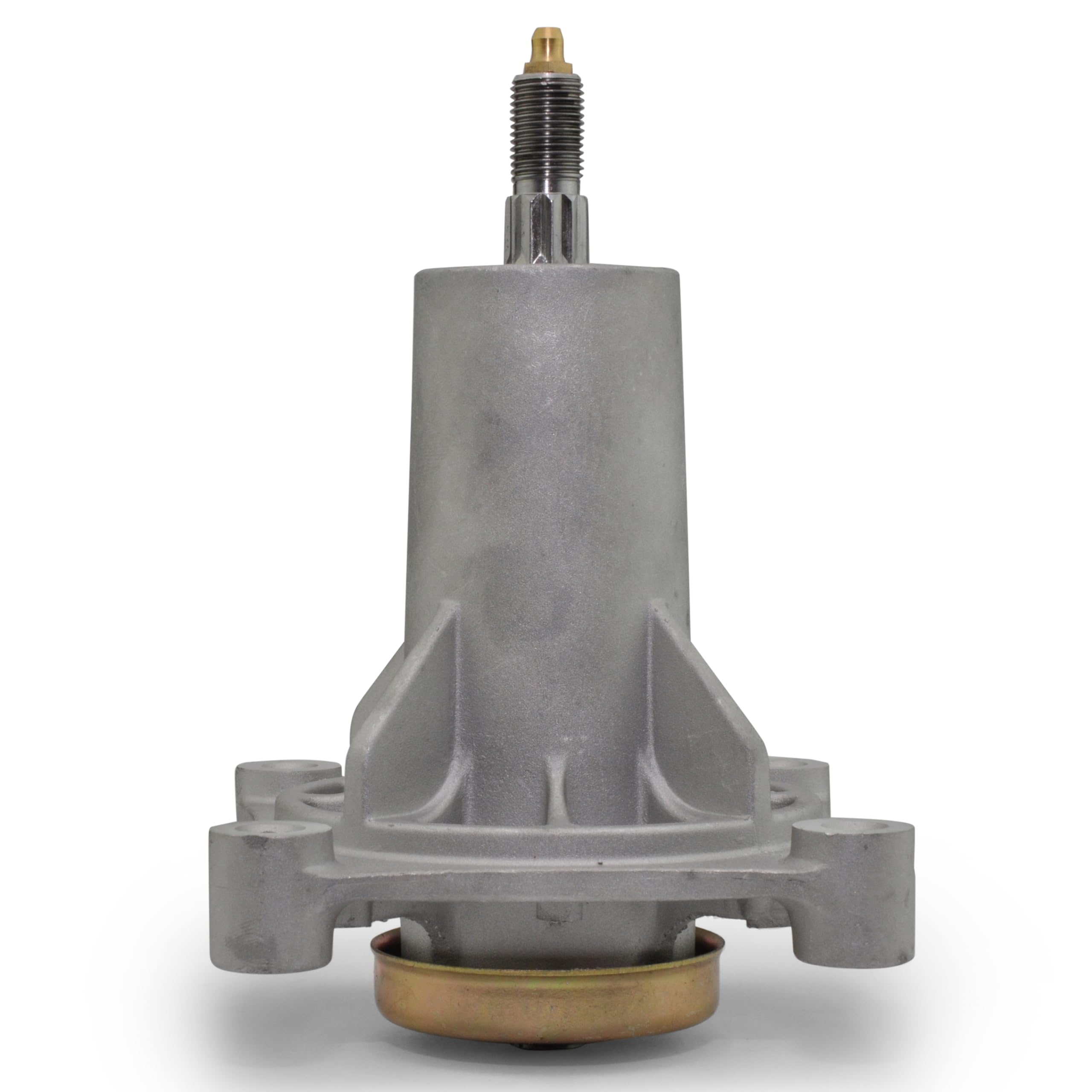 Easyboost Messerspindel 5 Zack Stern für Rasentraktor AYP Husqvarna Mc Culloch Jonsered Partner Poulan Mr Bricolage Bestgreen 187292-192870 - 532187292-532192870 - 587819701-587819801 Messerturm