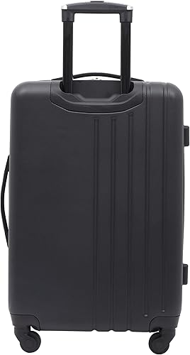 Miniatura 6 de Wrangler Quest - Juego de equipaje negro, juego de 3 piezas (28"24"20")