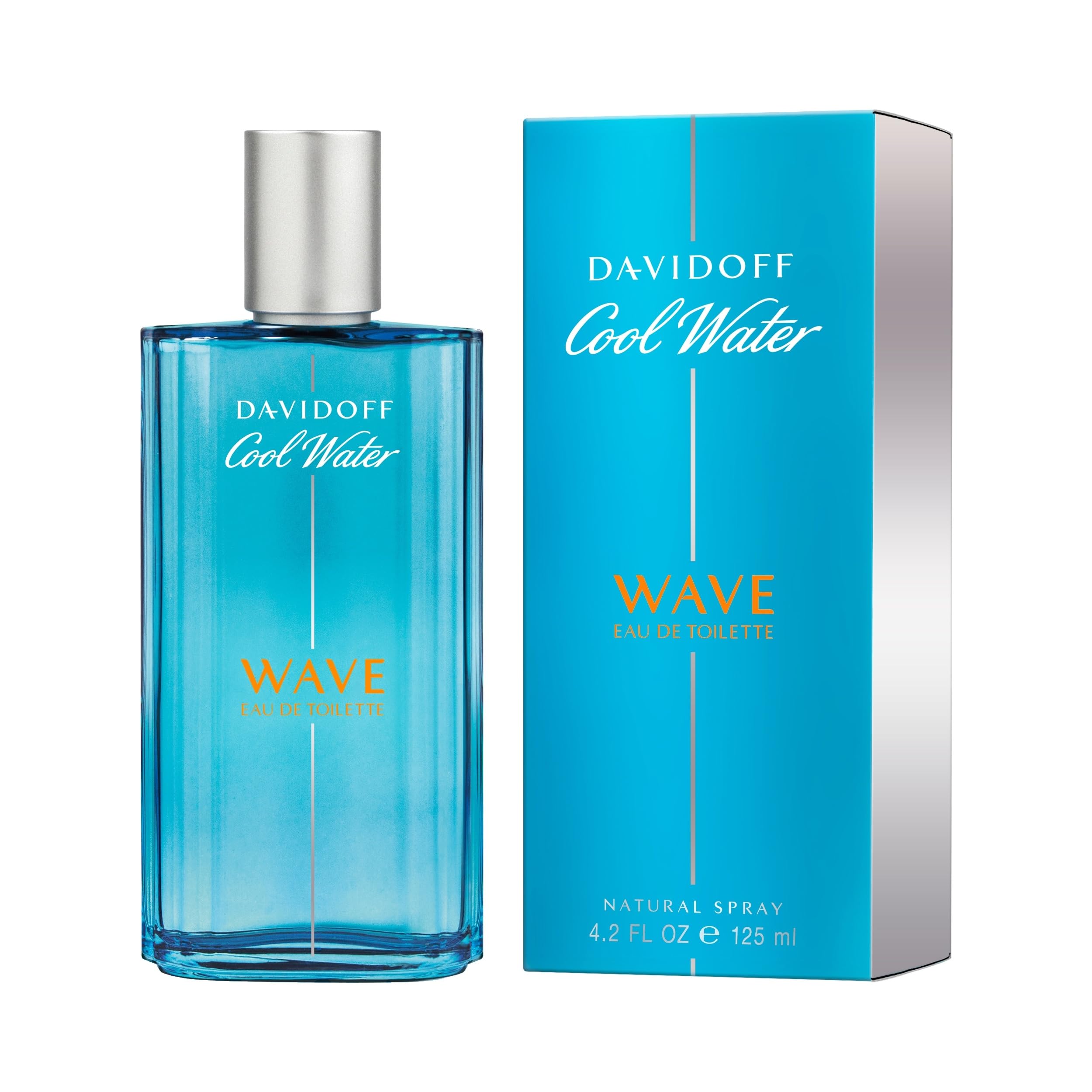 Davidoff Cool Water Wave Man Eau De Toilette