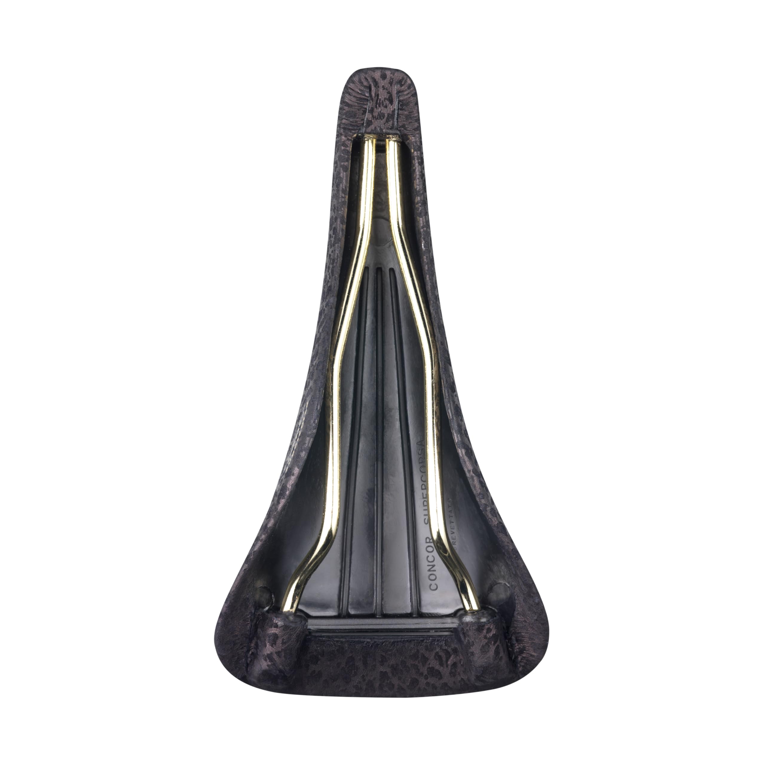 Amazon | Selle San Marco カーボンスチール/ゴールドカラーサドル
