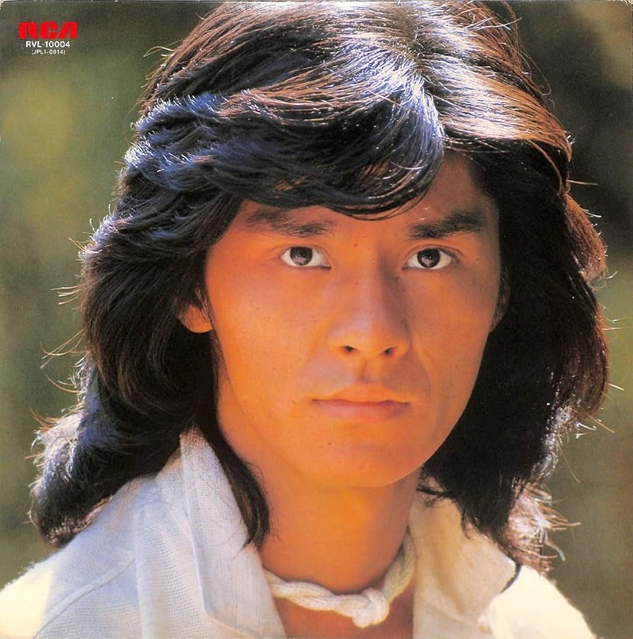 西城秀樹 LP レコード
