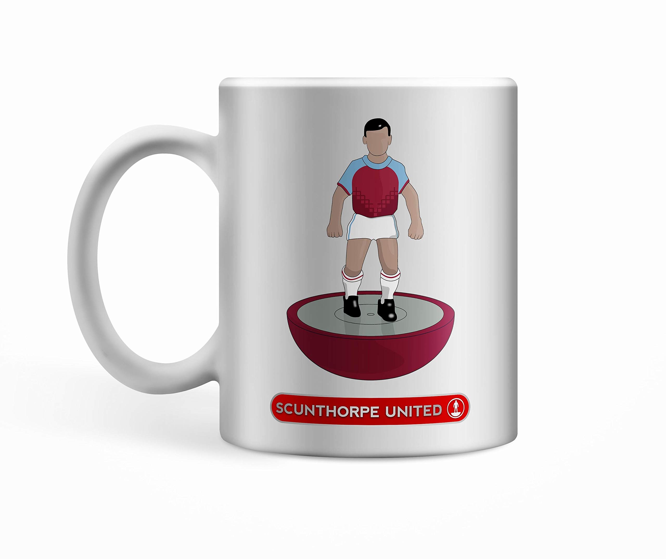 Scunthorpe United FC Ceramic Mug/Cup