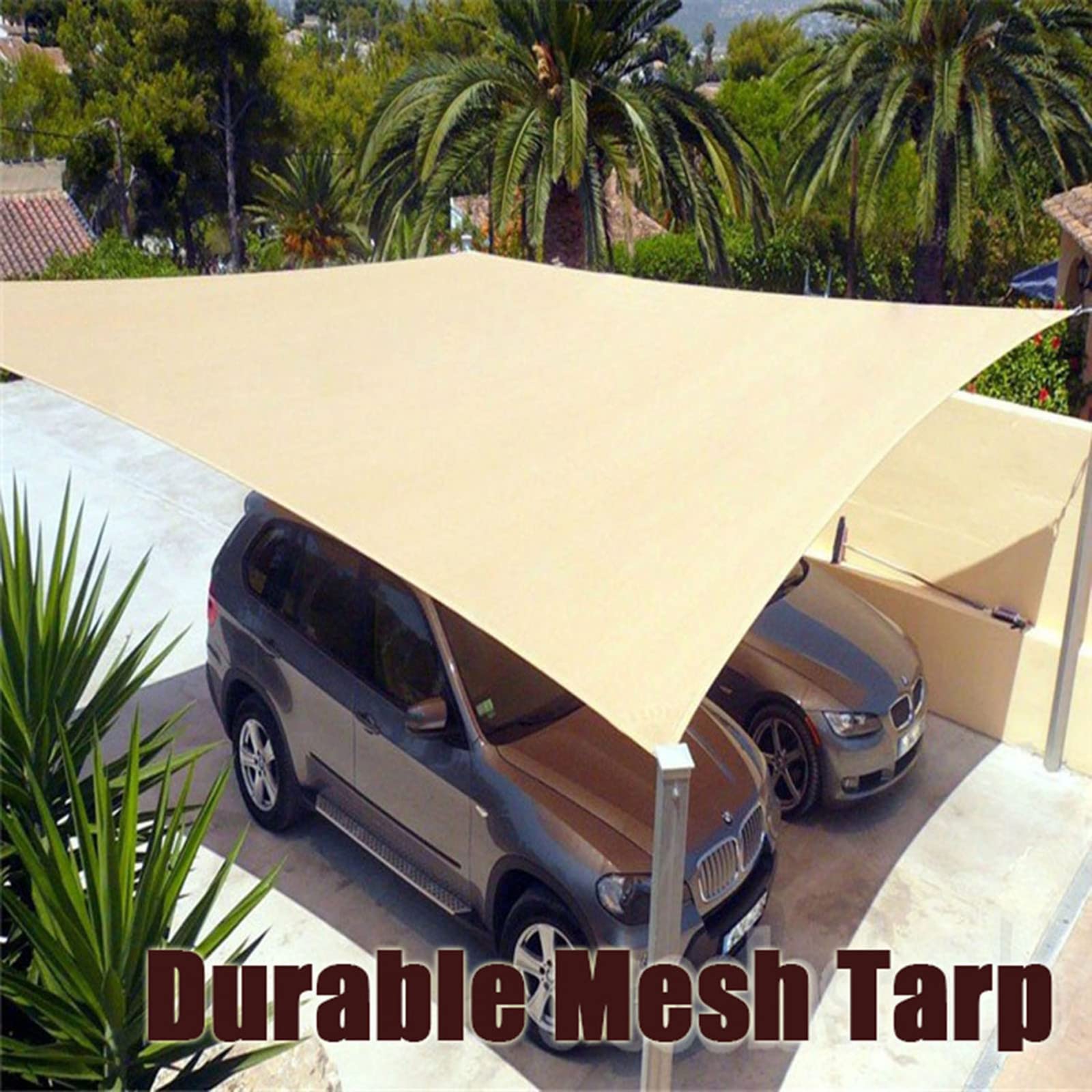 Amazon.com: YHBZ Sun Shade Cloth 95% UV Blocking,Breathable