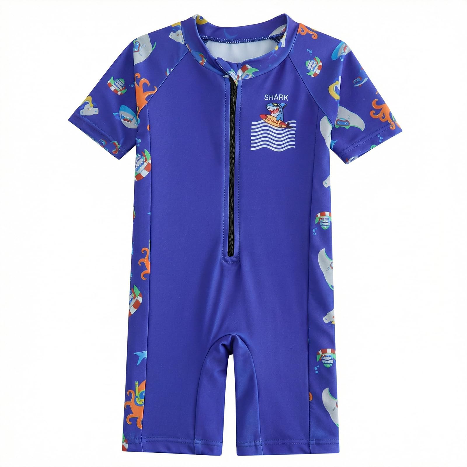 DivingBirds Toddles - Traje de baño de una pieza para bebé, secado rápido, protección UV, 3 meses a 3 años