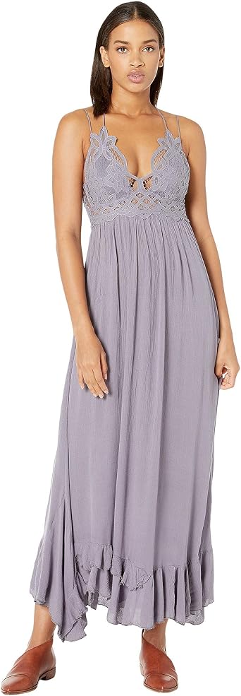 Free People Adella Maxi Slip