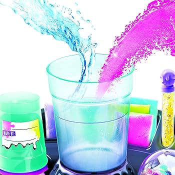 Amazon.co.jp: So Slime DIY Sensory Factory;スライム10枚作れ
