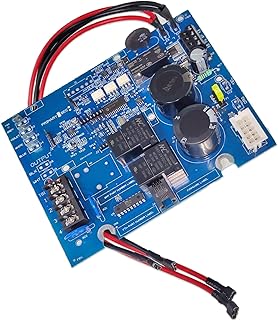Enruieer GLX-PCB-RITE Main Printed Circuit Board Compatible with Hayward Goldline AquaRite Salt Chlorination Systems, Fit for Hayward T-CELL-15, T-Cell-9, T-Cell-5, T-Cell-3 Salt Cells