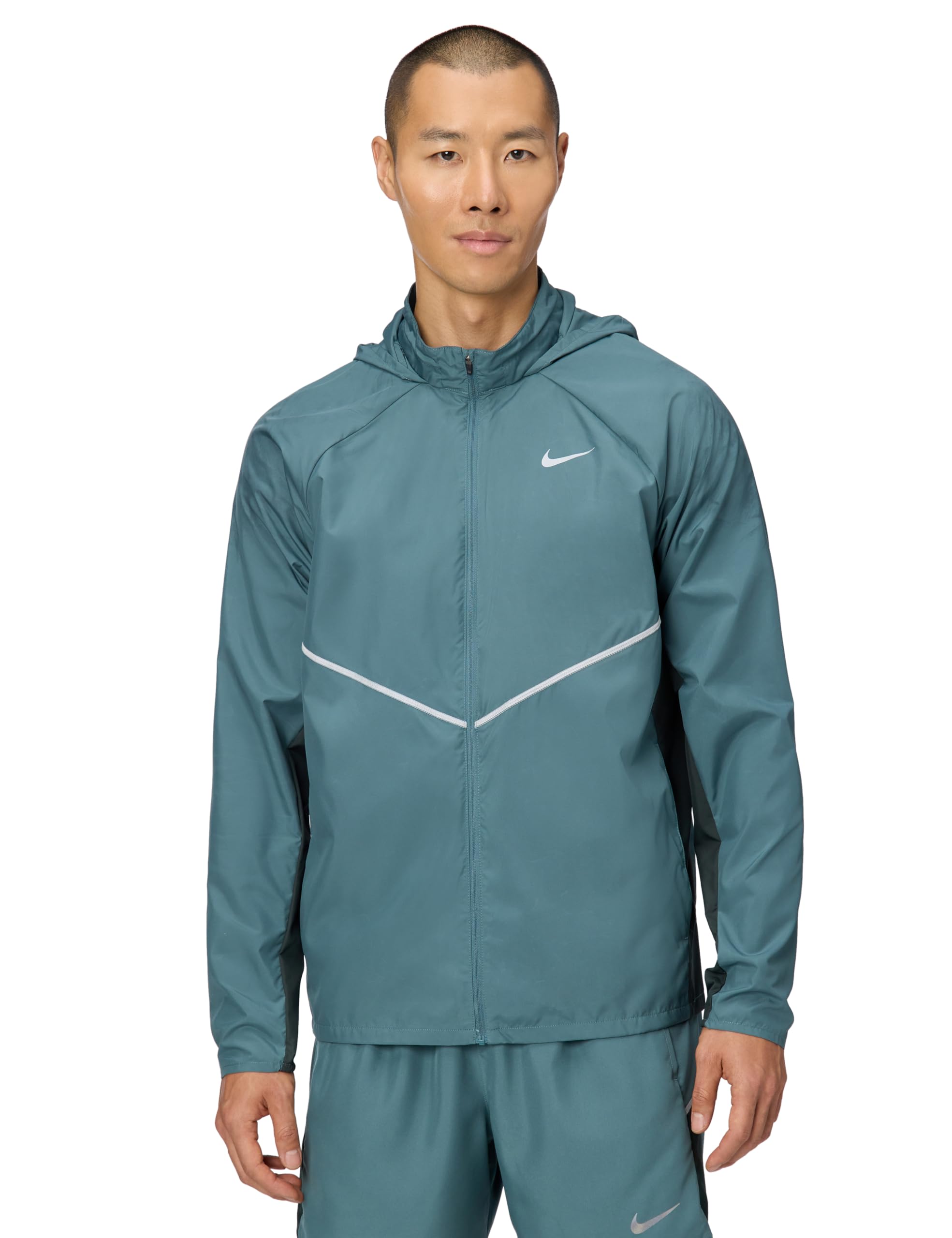 Men's Miler UV Repel Running Jacket