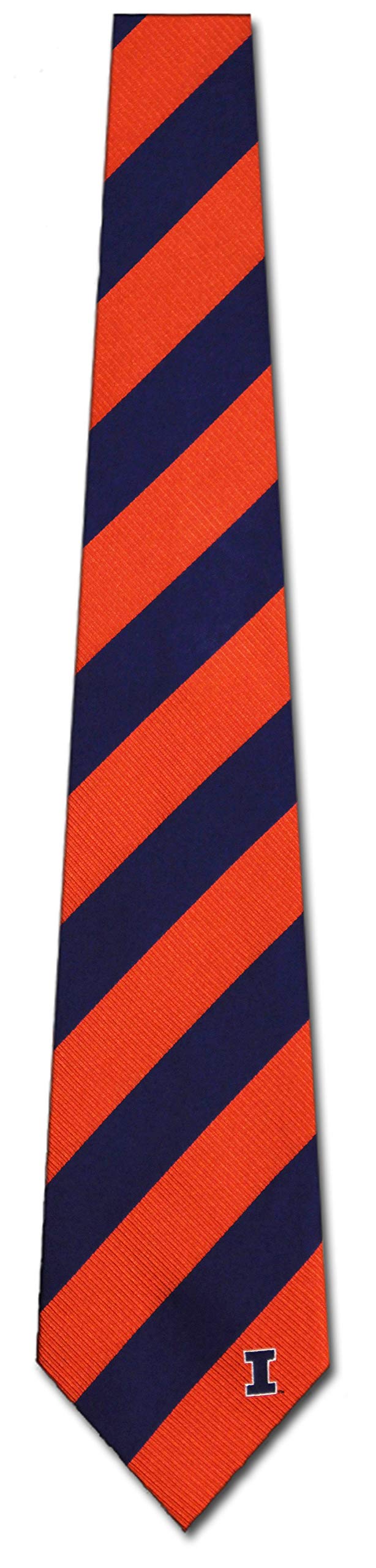 Eagles Wings Virginia Tech Hokies Checked Logo Bow Tie - College Team Logo