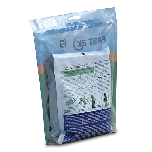 Miniatura 6 de Fast 2k Relleno para instalación de postes de cerca de 26 onzas líquidas