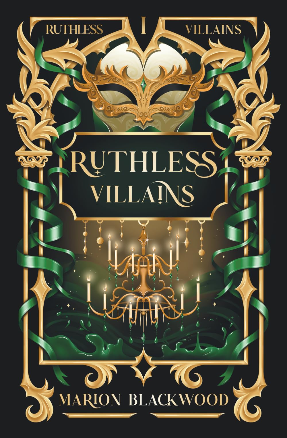 Ruthless Villains: 1