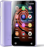 Vista 9 de innioasis Reproductor MP3 de 160GB con Bluetooth y WiFi, reproductor de música Android con Spotify, Yaxa Music, Pandora, reproductor MP3